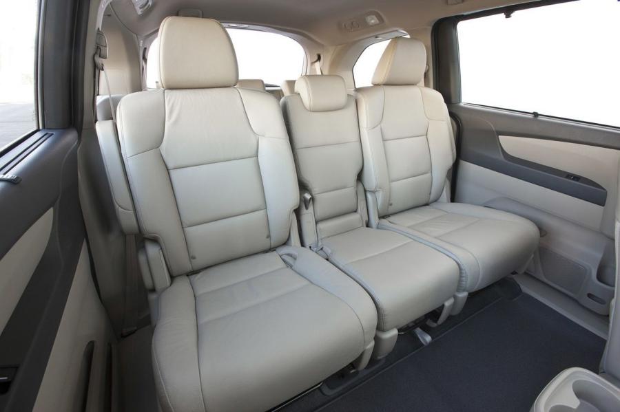  Honda Odyssey 2014 года  (фото 53 из 54)